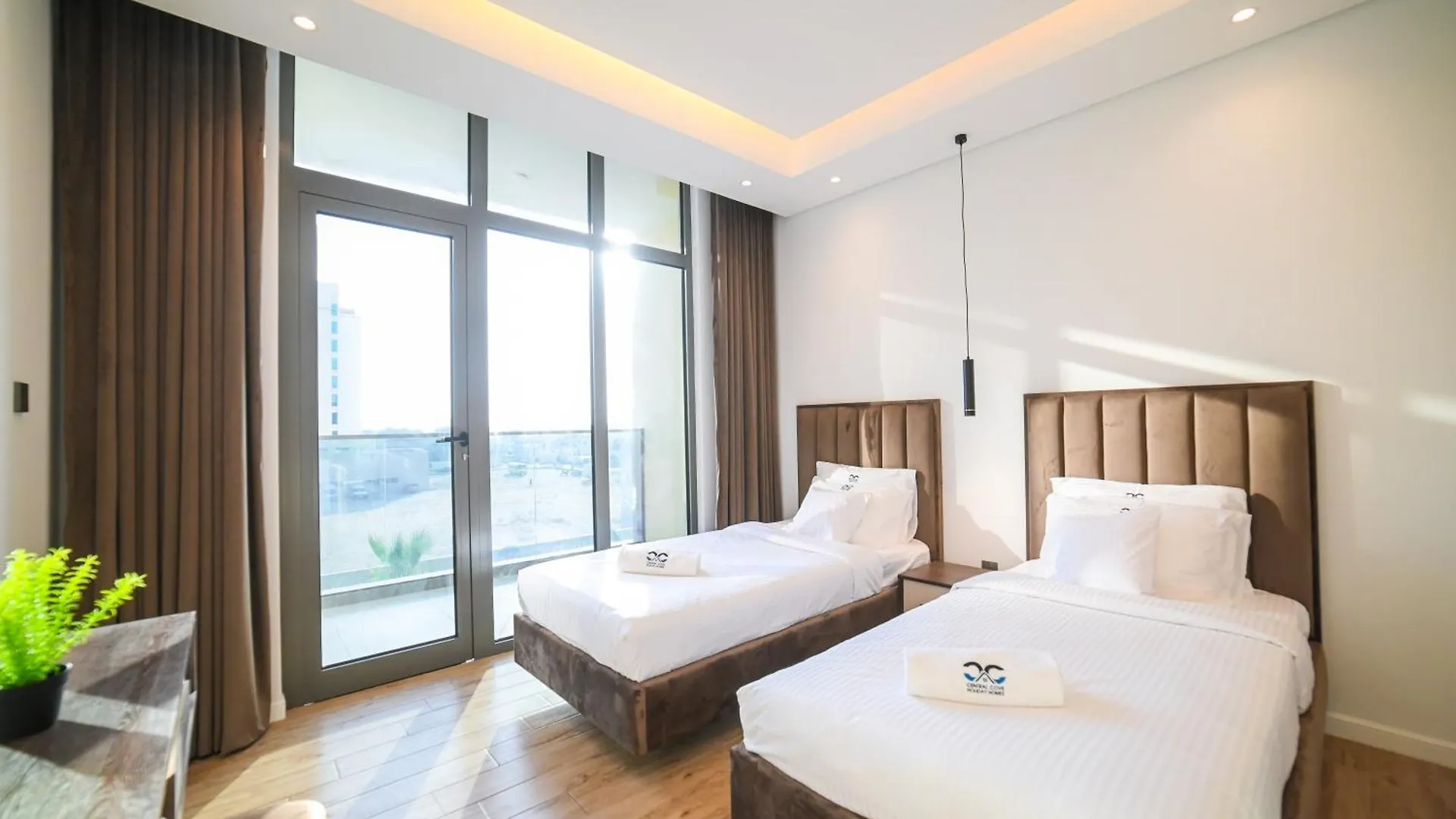 01 Diamond 2Br Apt Dubai 0*,