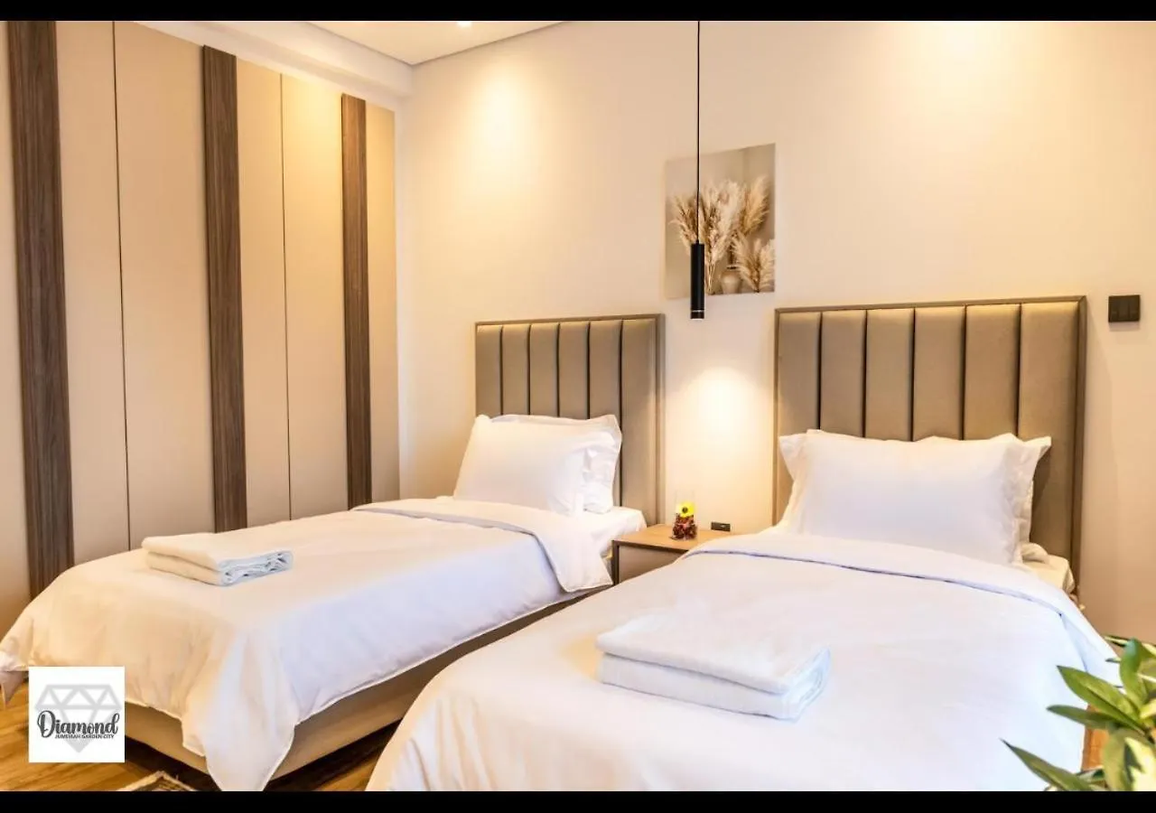01 Diamond 2Br Apt Dubai United Arab Emirates
